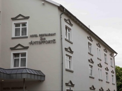 照片: Zur Amtspforte